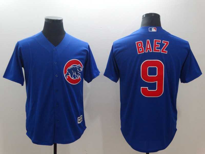 Cubs 9 Javier Baez Royal Throwback Cool Base Stitched Baseball Jerseys,We sell and wholesale Cubs 9 Javier Baez Royal Throwback Cool Base Stitched Baseball Jerseys on line form chian!